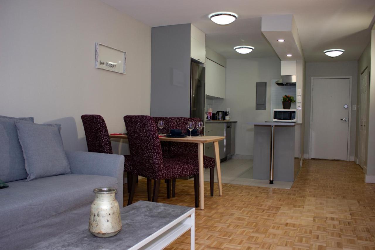 Sweet Suites In Apartamento Montreal