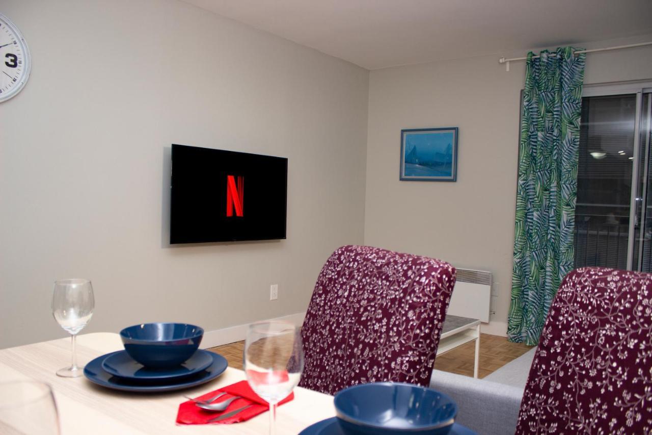 Apartamento Sweet Suites In Montreal