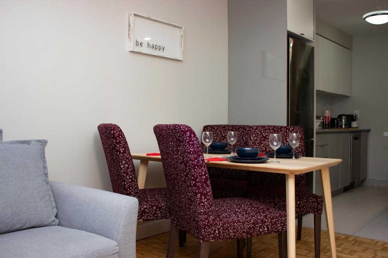 Sweet Suites In Apartamento Montreal