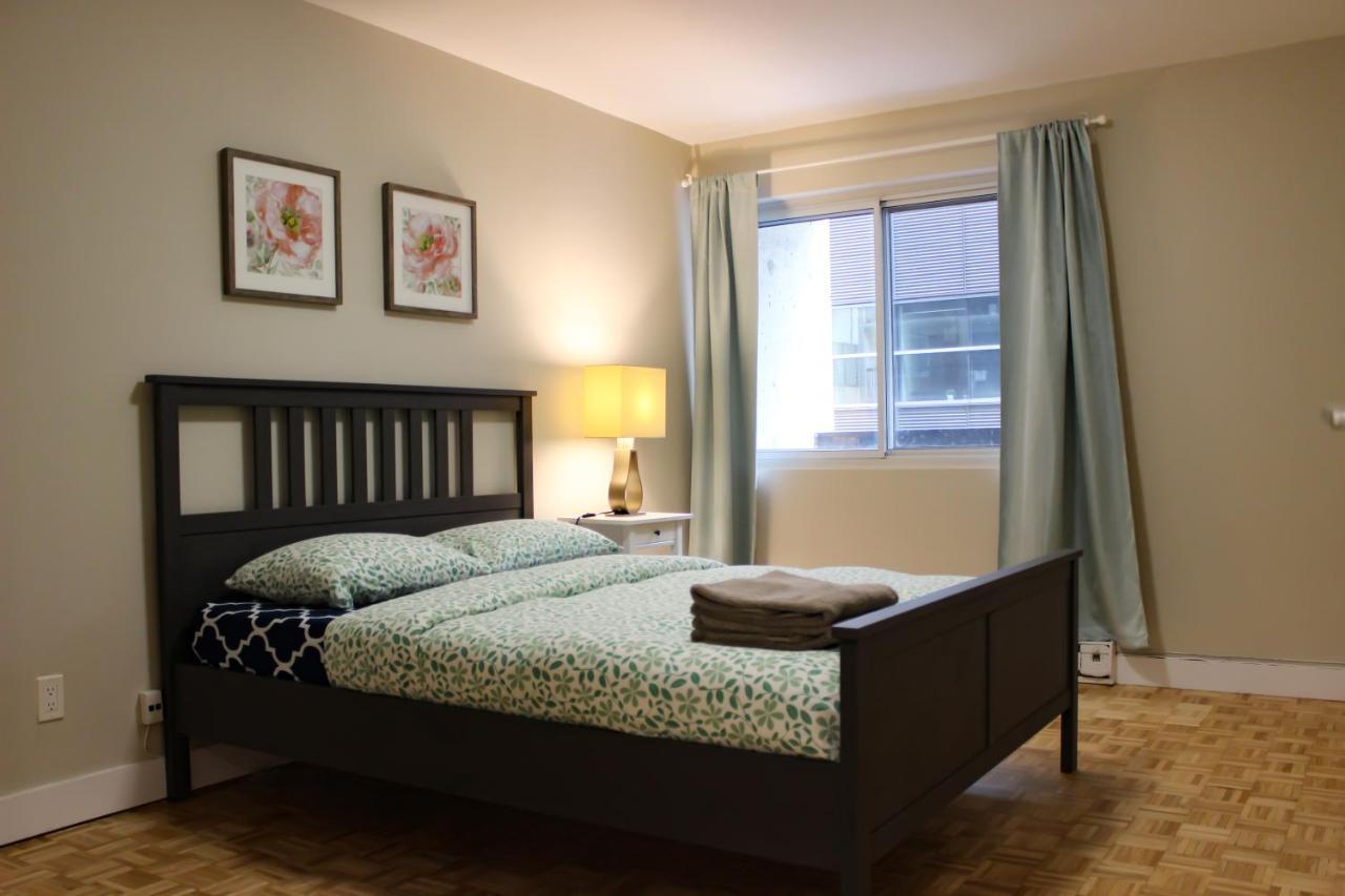 Sweet Suites In Apartamento Montreal
