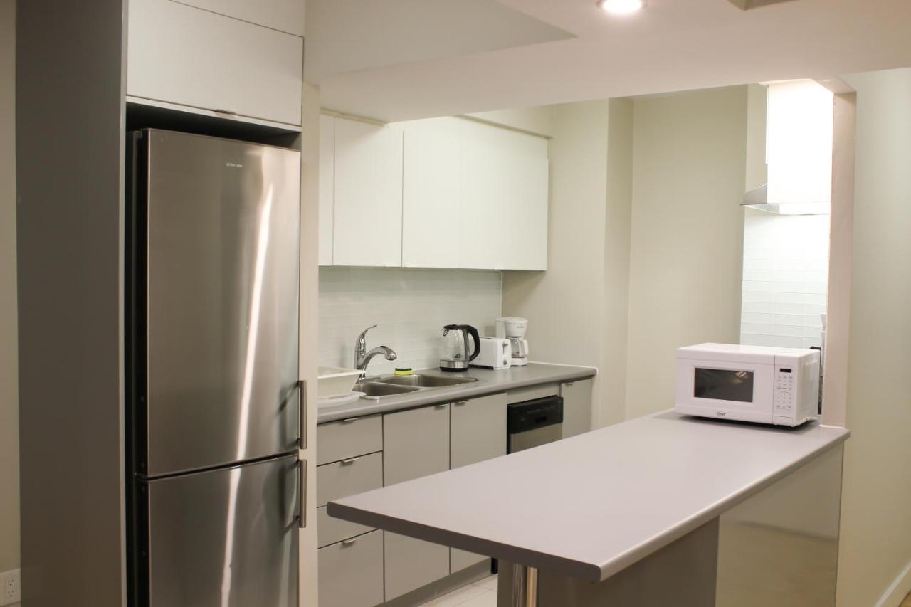 Sweet Suites In Apartamento Montreal