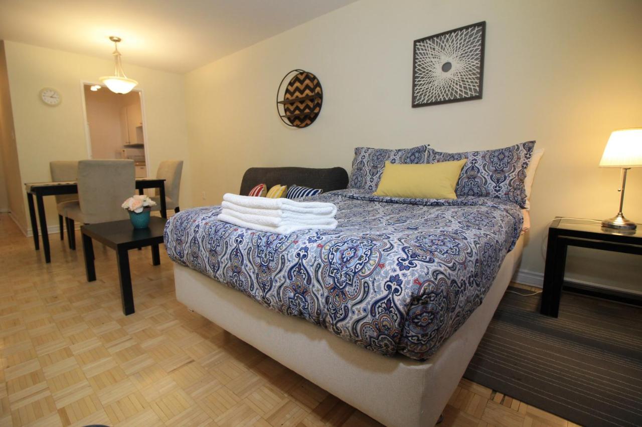 Sweet Suites In Apartamento Montreal
